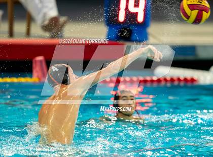 Thumbnail 2 in South Pasadena vs Cleveland (CIF SoCal D3 Regional Final) photogallery.