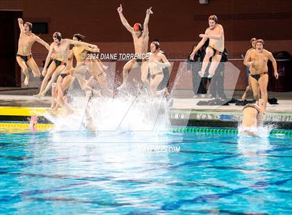 Thumbnail 3 in South Pasadena vs Cleveland (CIF SoCal D3 Regional Final) photogallery.