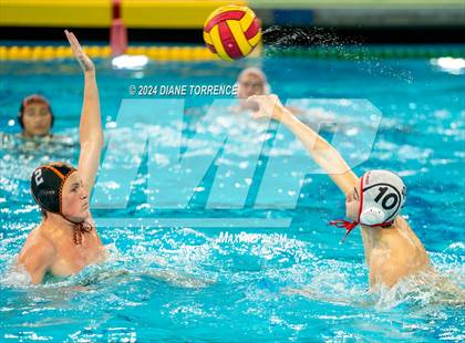 Thumbnail 3 in South Pasadena vs Cleveland (CIF SoCal D3 Regional Final) photogallery.