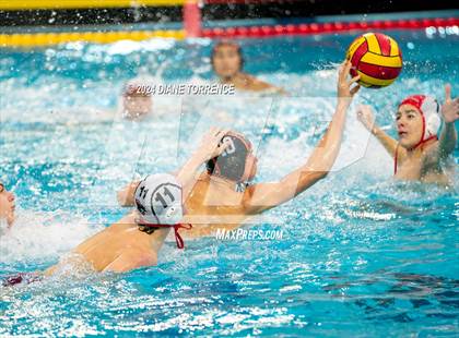 Thumbnail 2 in South Pasadena vs Cleveland (CIF SoCal D3 Regional Final) photogallery.