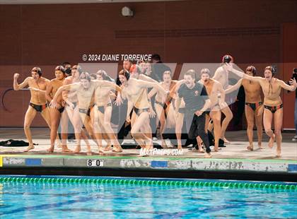Thumbnail 1 in South Pasadena vs Cleveland (CIF SoCal D3 Regional Final) photogallery.