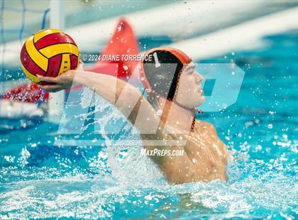 Thumbnail 3 in South Pasadena vs Cleveland (CIF SoCal D3 Regional Final) photogallery.