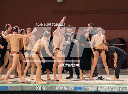 Thumbnail 1 in South Pasadena vs Cleveland (CIF SoCal D3 Regional Final) photogallery.