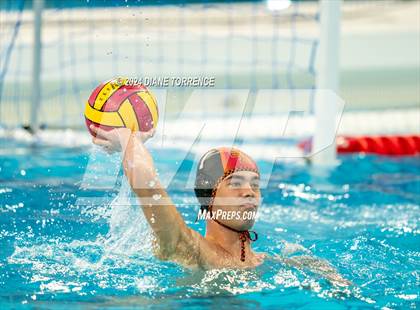 Thumbnail 1 in South Pasadena vs Cleveland (CIF SoCal D3 Regional Final) photogallery.