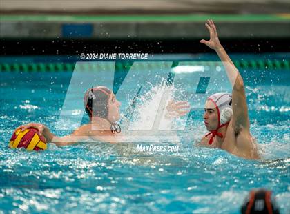 Thumbnail 1 in South Pasadena vs Cleveland (CIF SoCal D3 Regional Final) photogallery.