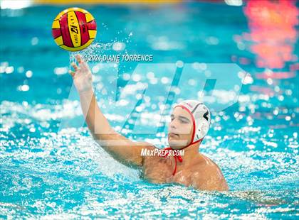 Thumbnail 1 in South Pasadena vs Cleveland (CIF SoCal D3 Regional Final) photogallery.