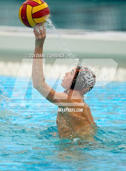 Thumbnail 1 in South Pasadena vs Cleveland (CIF SoCal D3 Regional Final) photogallery.