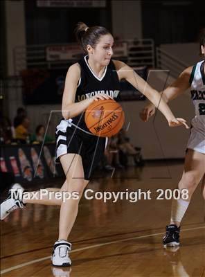 Thumbnail 2 in Longmeadow vs Minnechaug (Spalding Hoophall Classic) photogallery.