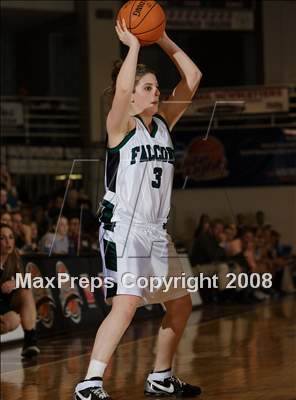 Thumbnail 2 in Longmeadow vs Minnechaug (Spalding Hoophall Classic) photogallery.
