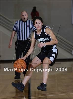 Thumbnail 1 in Longmeadow vs Minnechaug (Spalding Hoophall Classic) photogallery.