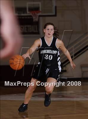 Thumbnail 3 in Longmeadow vs Minnechaug (Spalding Hoophall Classic) photogallery.