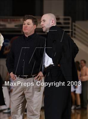 Thumbnail 3 in Longmeadow vs Minnechaug (Spalding Hoophall Classic) photogallery.