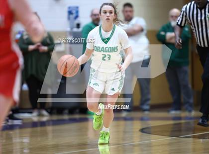 Thumbnail 2 in Union Local vs. Fairland (OHSAA D3 Regional Final) photogallery.