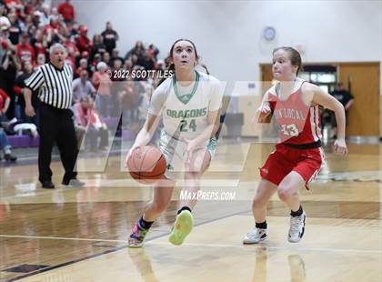 Thumbnail 2 in Union Local vs. Fairland (OHSAA D3 Regional Final) photogallery.
