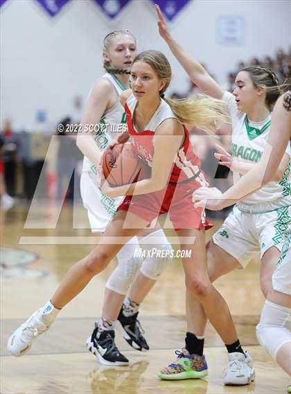 Thumbnail 2 in Union Local vs. Fairland (OHSAA D3 Regional Final) photogallery.