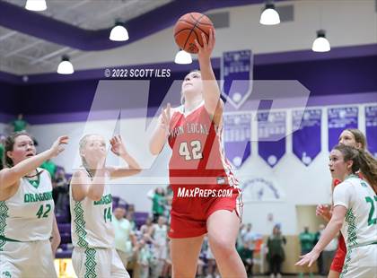 Thumbnail 1 in Union Local vs. Fairland (OHSAA D3 Regional Final) photogallery.