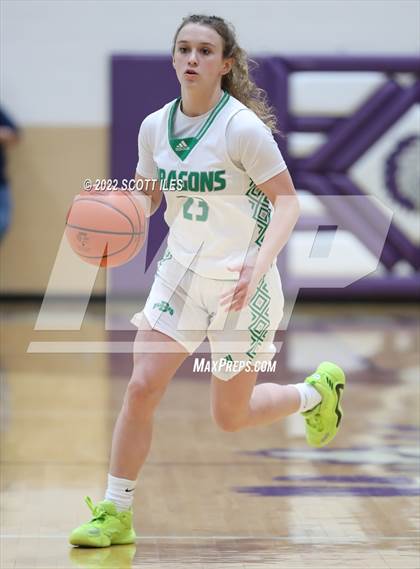 Thumbnail 3 in Union Local vs. Fairland (OHSAA D3 Regional Final) photogallery.