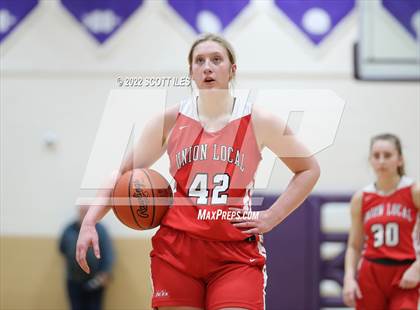 Thumbnail 1 in Union Local vs. Fairland (OHSAA D3 Regional Final) photogallery.