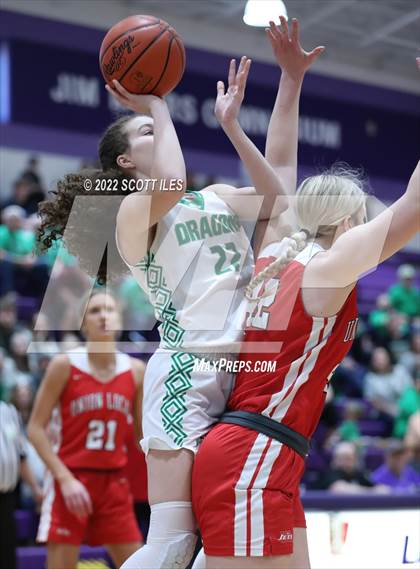 Thumbnail 1 in Union Local vs. Fairland (OHSAA D3 Regional Final) photogallery.
