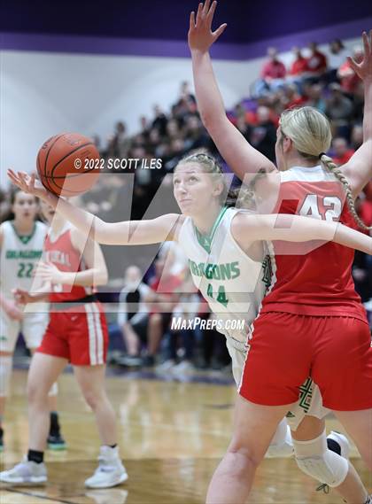 Thumbnail 2 in Union Local vs. Fairland (OHSAA D3 Regional Final) photogallery.