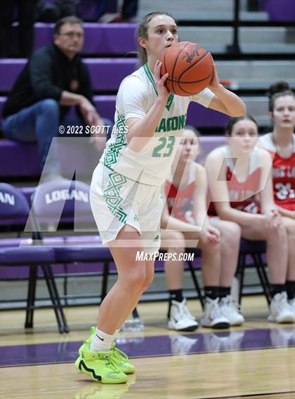 Thumbnail 3 in Union Local vs. Fairland (OHSAA D3 Regional Final) photogallery.