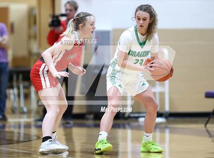 Thumbnail 2 in Union Local vs. Fairland (OHSAA D3 Regional Final) photogallery.