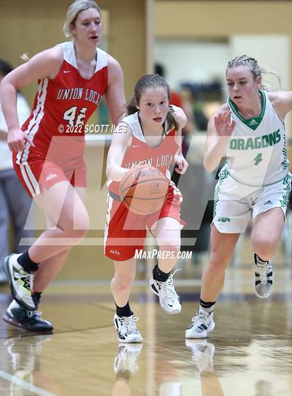 Thumbnail 1 in Union Local vs. Fairland (OHSAA D3 Regional Final) photogallery.