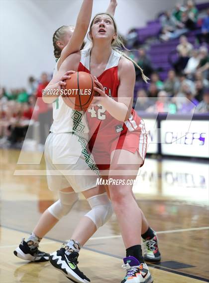 Thumbnail 2 in Union Local vs. Fairland (OHSAA D3 Regional Final) photogallery.