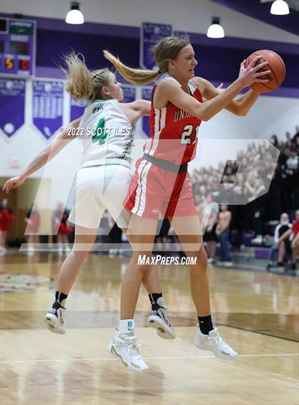Thumbnail 2 in Union Local vs. Fairland (OHSAA D3 Regional Final) photogallery.