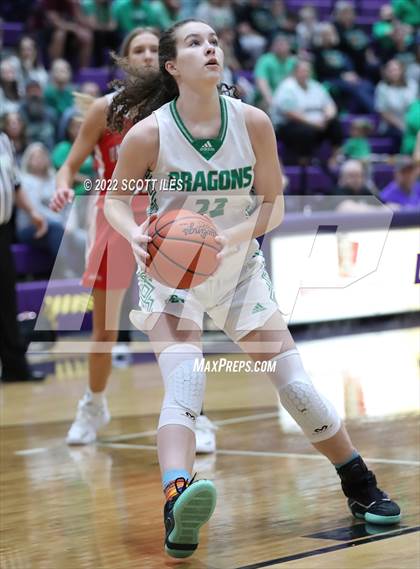 Thumbnail 3 in Union Local vs. Fairland (OHSAA D3 Regional Final) photogallery.