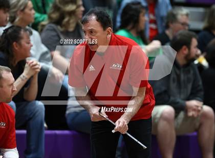 Thumbnail 3 in Union Local vs. Fairland (OHSAA D3 Regional Final) photogallery.