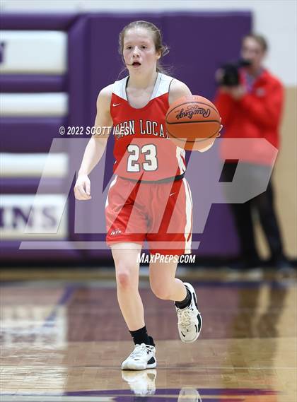 Thumbnail 1 in Union Local vs. Fairland (OHSAA D3 Regional Final) photogallery.