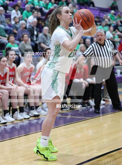 Thumbnail 3 in Union Local vs. Fairland (OHSAA D3 Regional Final) photogallery.