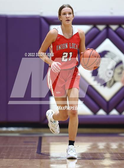 Thumbnail 2 in Union Local vs. Fairland (OHSAA D3 Regional Final) photogallery.