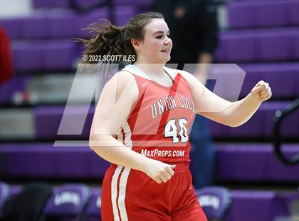 Thumbnail 1 in Union Local vs. Fairland (OHSAA D3 Regional Final) photogallery.