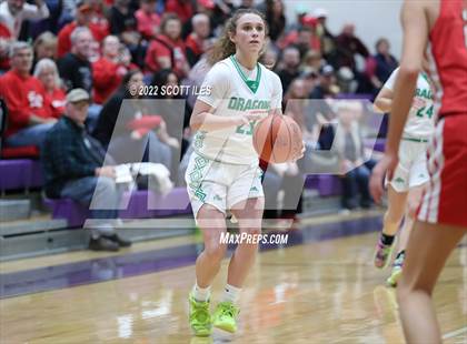 Thumbnail 3 in Union Local vs. Fairland (OHSAA D3 Regional Final) photogallery.
