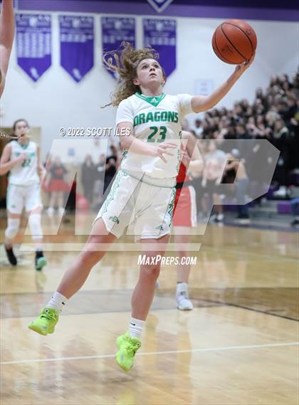Thumbnail 3 in Union Local vs. Fairland (OHSAA D3 Regional Final) photogallery.
