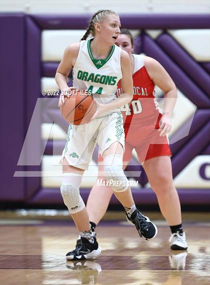 Thumbnail 1 in Union Local vs. Fairland (OHSAA D3 Regional Final) photogallery.