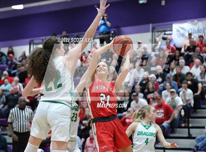 Thumbnail 3 in Union Local vs. Fairland (OHSAA D3 Regional Final) photogallery.