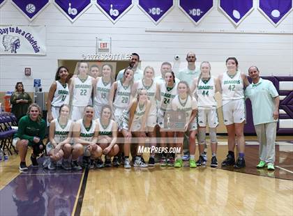 Thumbnail 3 in Union Local vs. Fairland (OHSAA D3 Regional Final) photogallery.
