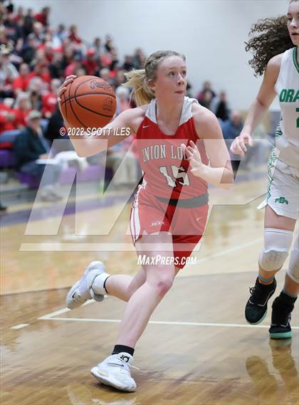 Thumbnail 3 in Union Local vs. Fairland (OHSAA D3 Regional Final) photogallery.