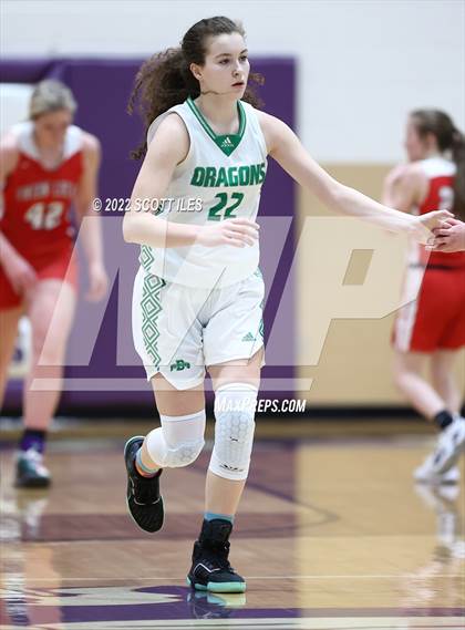 Thumbnail 3 in Union Local vs. Fairland (OHSAA D3 Regional Final) photogallery.