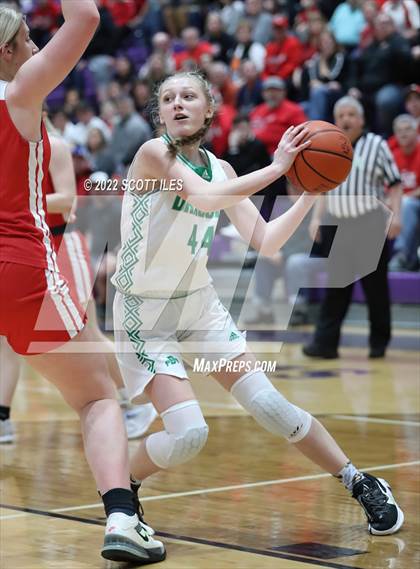 Thumbnail 1 in Union Local vs. Fairland (OHSAA D3 Regional Final) photogallery.