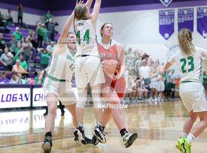 Thumbnail 3 in Union Local vs. Fairland (OHSAA D3 Regional Final) photogallery.