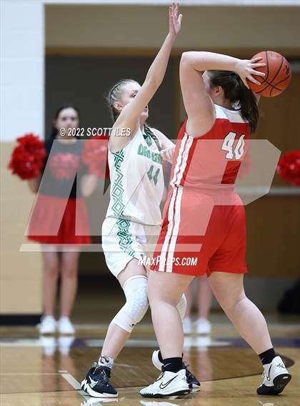 Thumbnail 3 in Union Local vs. Fairland (OHSAA D3 Regional Final) photogallery.