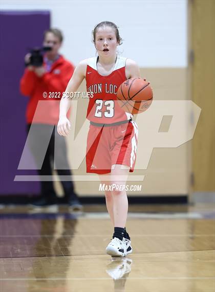 Thumbnail 3 in Union Local vs. Fairland (OHSAA D3 Regional Final) photogallery.