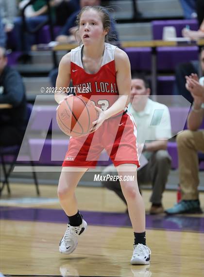 Thumbnail 2 in Union Local vs. Fairland (OHSAA D3 Regional Final) photogallery.