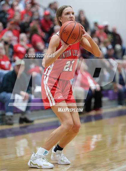 Thumbnail 1 in Union Local vs. Fairland (OHSAA D3 Regional Final) photogallery.