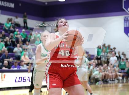 Thumbnail 1 in Union Local vs. Fairland (OHSAA D3 Regional Final) photogallery.