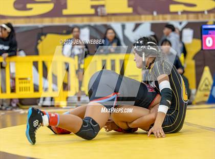 Thumbnail 3 in NIAA All Girls Southern Region Wrestling Qualifier (Prelim Day 1 Mat 2) photogallery.